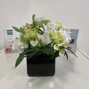 Bouquet fleurs diverses
