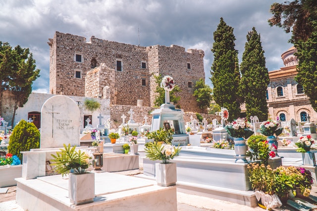 cimetière 